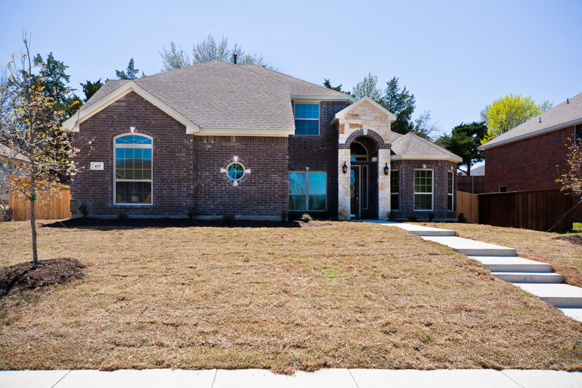 419 Hageman Ln Cedar Hill, TX 75104 Winston Alan Realty